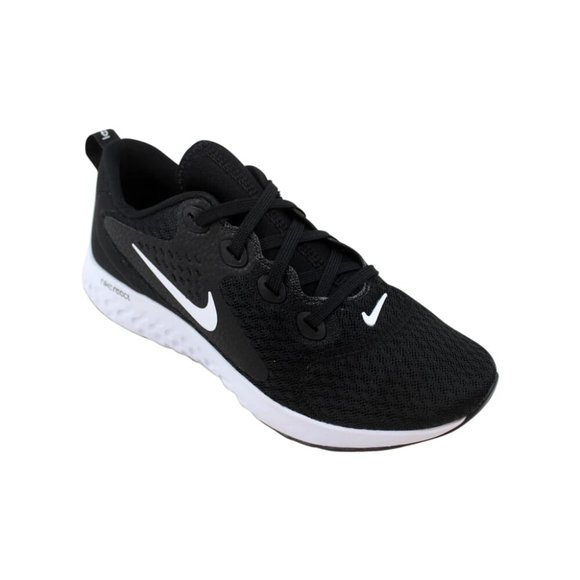 Nike Free RN 2018 Low Top Womens Running Shoes Black White 942837-001 NEW Multi - Picture 5 of 5